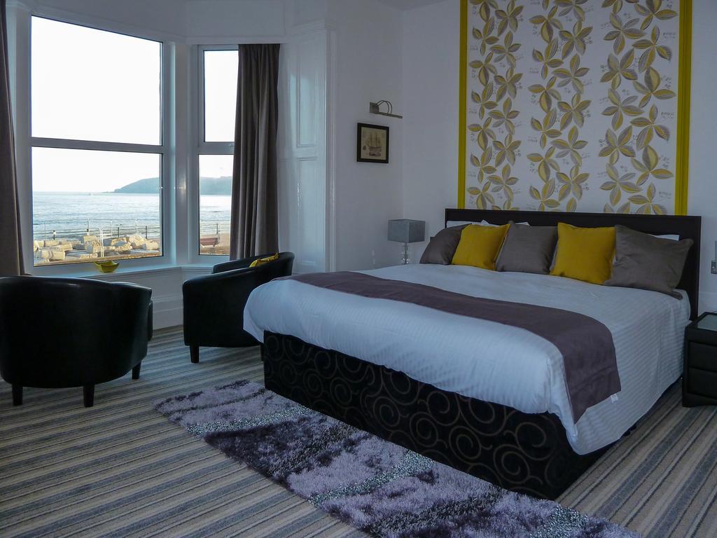 The Beachfield Guest Accommodation Penzance Quarto foto