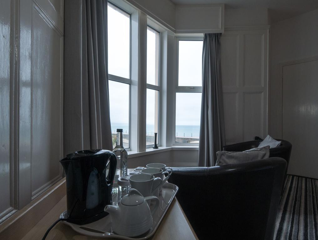 The Beachfield Guest Accommodation Penzance Exterior foto