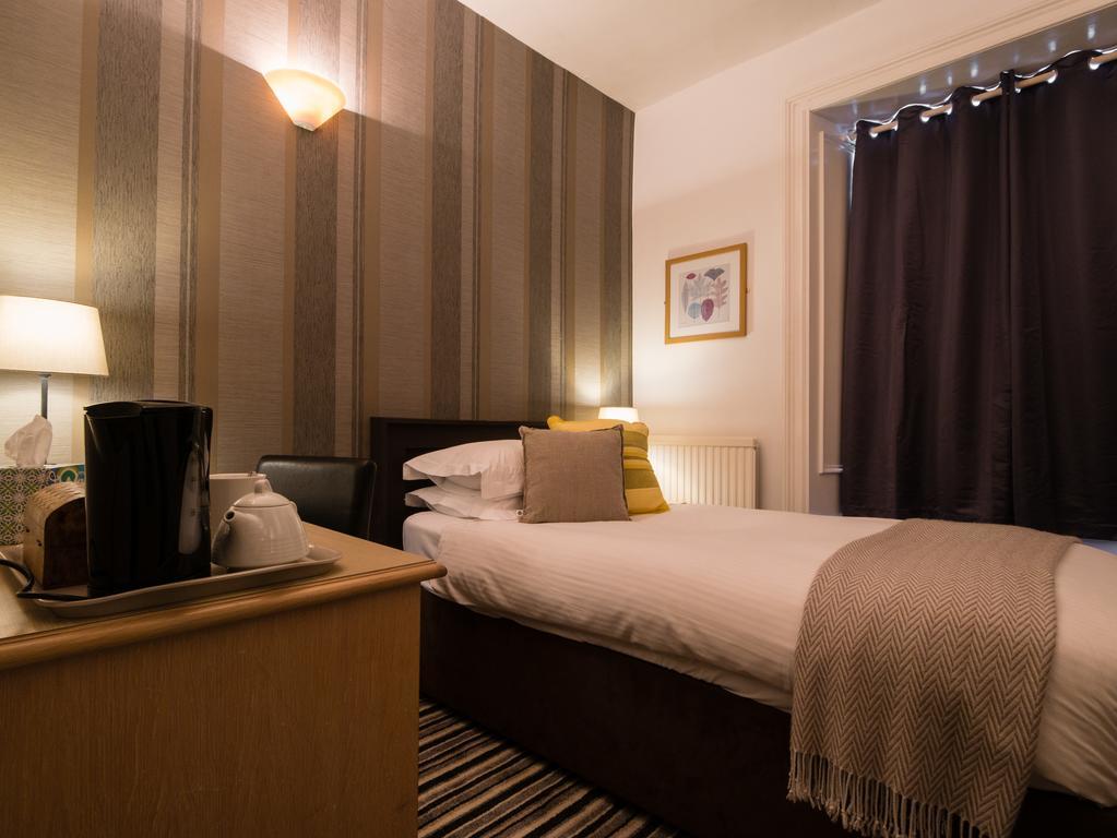 The Beachfield Guest Accommodation Penzance Exterior foto