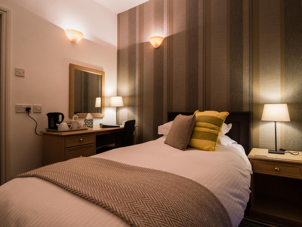 The Beachfield Guest Accommodation Penzance Exterior foto