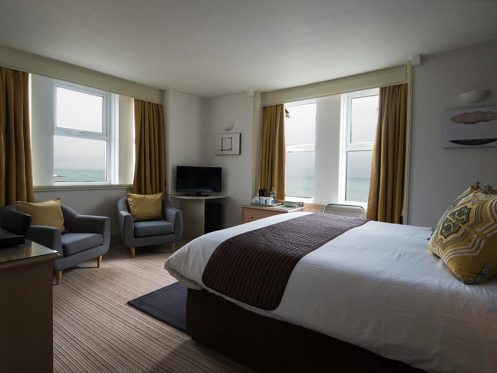 The Beachfield Guest Accommodation Penzance Exterior foto