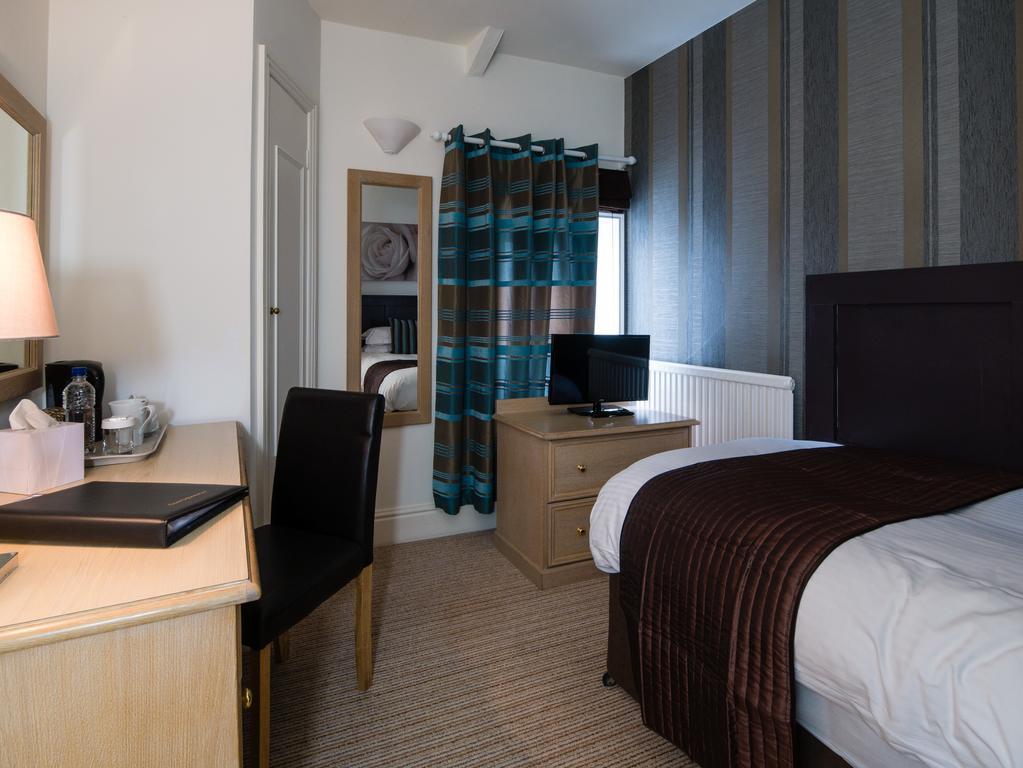 The Beachfield Guest Accommodation Penzance Exterior foto
