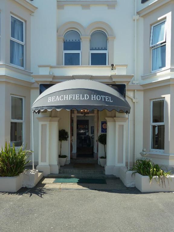 The Beachfield Guest Accommodation Penzance Exterior foto