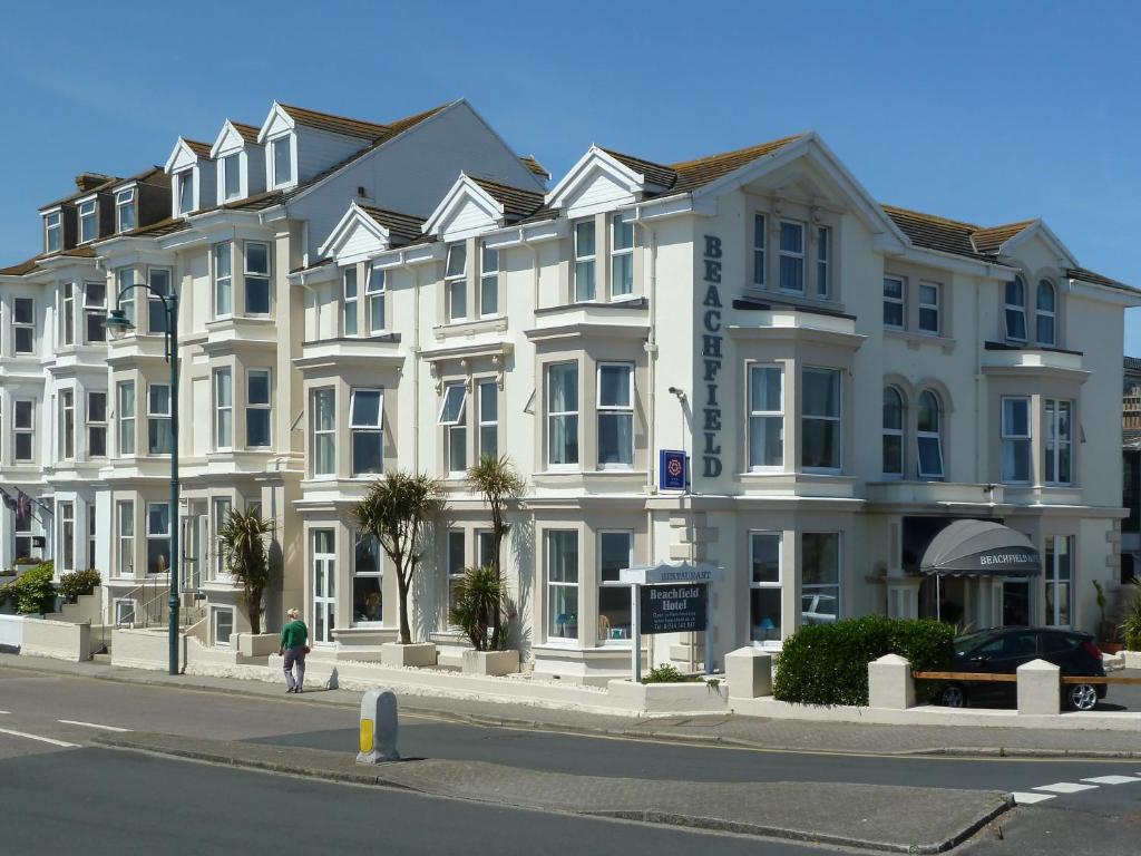 The Beachfield Guest Accommodation Penzance Exterior foto