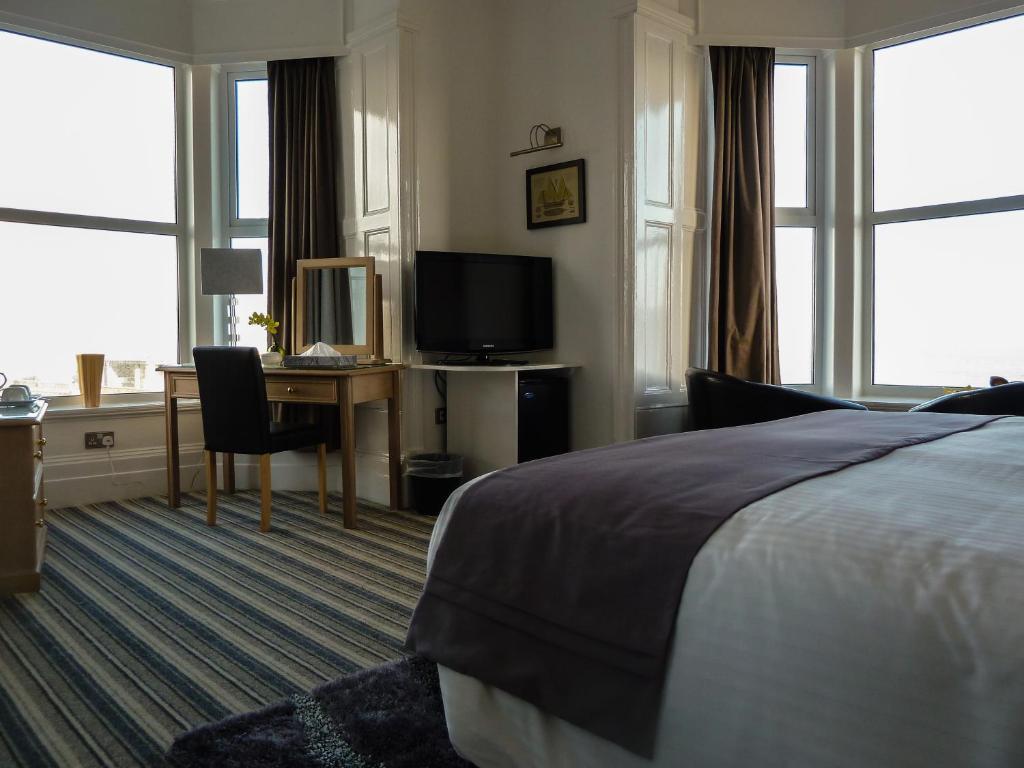 The Beachfield Guest Accommodation Penzance Quarto foto